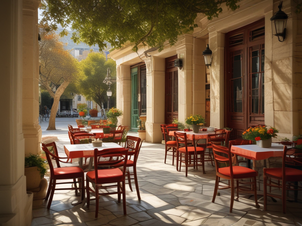 ‘Атлас безопасности Афин: практический гид для путешественников’