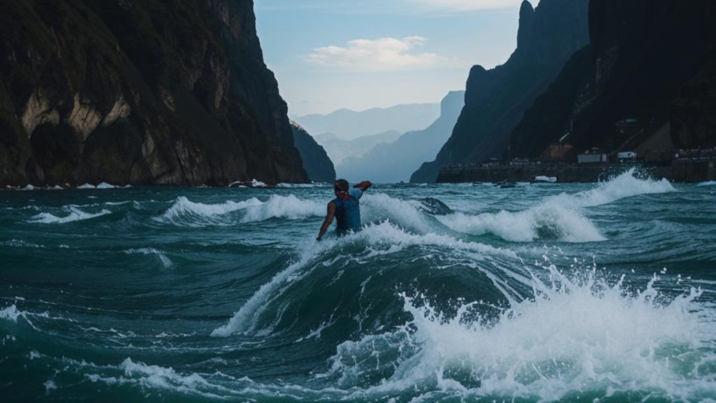 Смертельно прекрасные места: 5 опаснейших туристических направлений мира